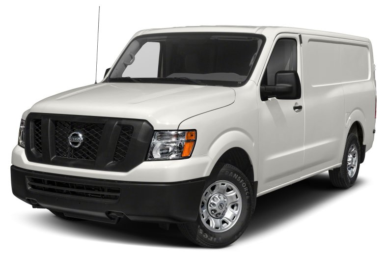 2021 Nissan NV Cargo NV2500 HD